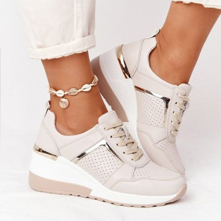 Cirella | Women’s Platform Trainers with Elevated Sole