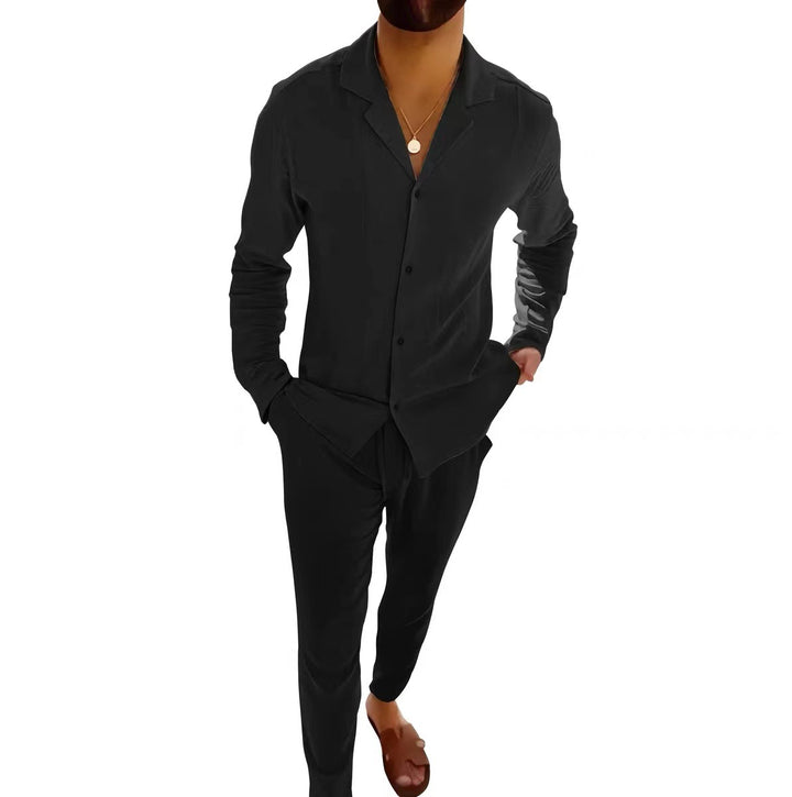 Navero | Men’s Lounge Set created for everyday relaxation