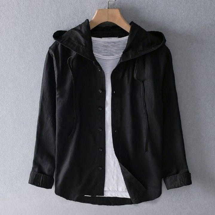 Selene | Women’s Lightweight Shirt with Hood Detail