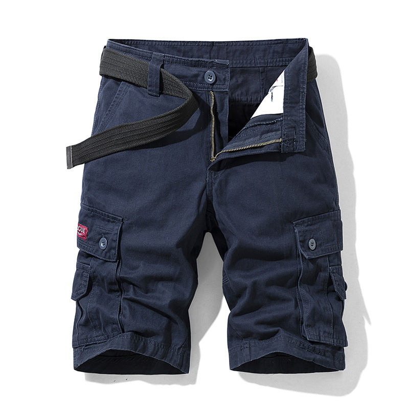 Dravik | Men’s Cargo Shorts featuring practical pocket setup