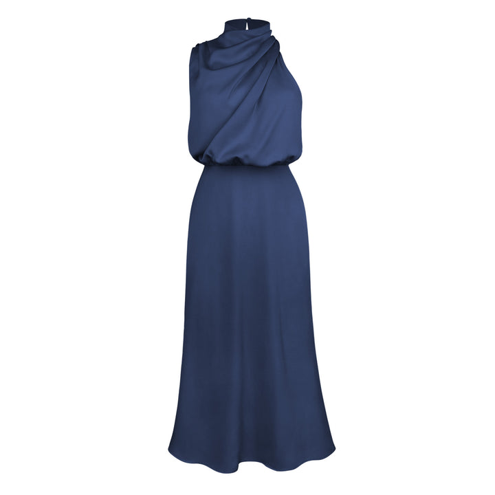 Alina | Women’s Satin Dress