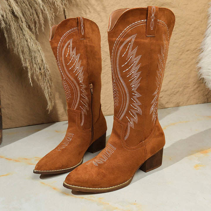 Darian | Women’s Western Boots designed for Everyday Style