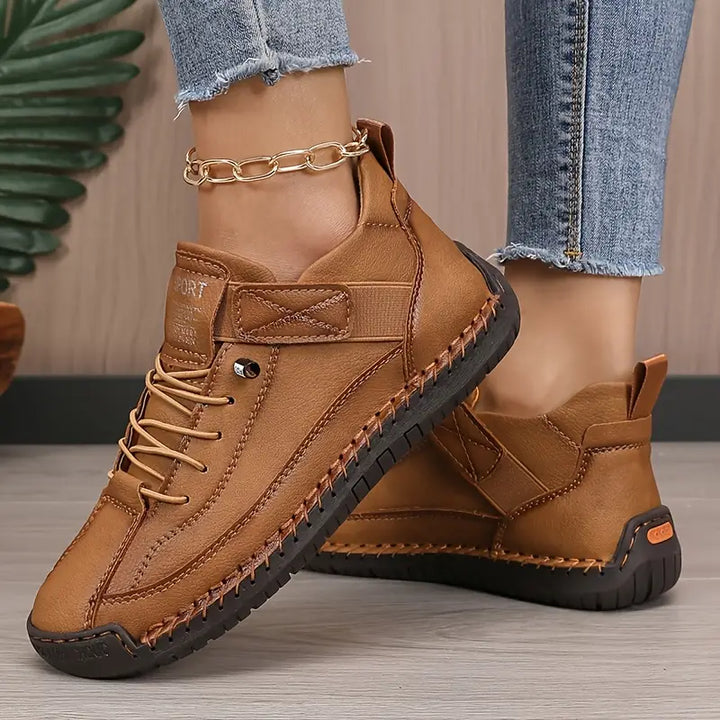 Leonie | Women’s Trainers in a Clean Low-Top Style