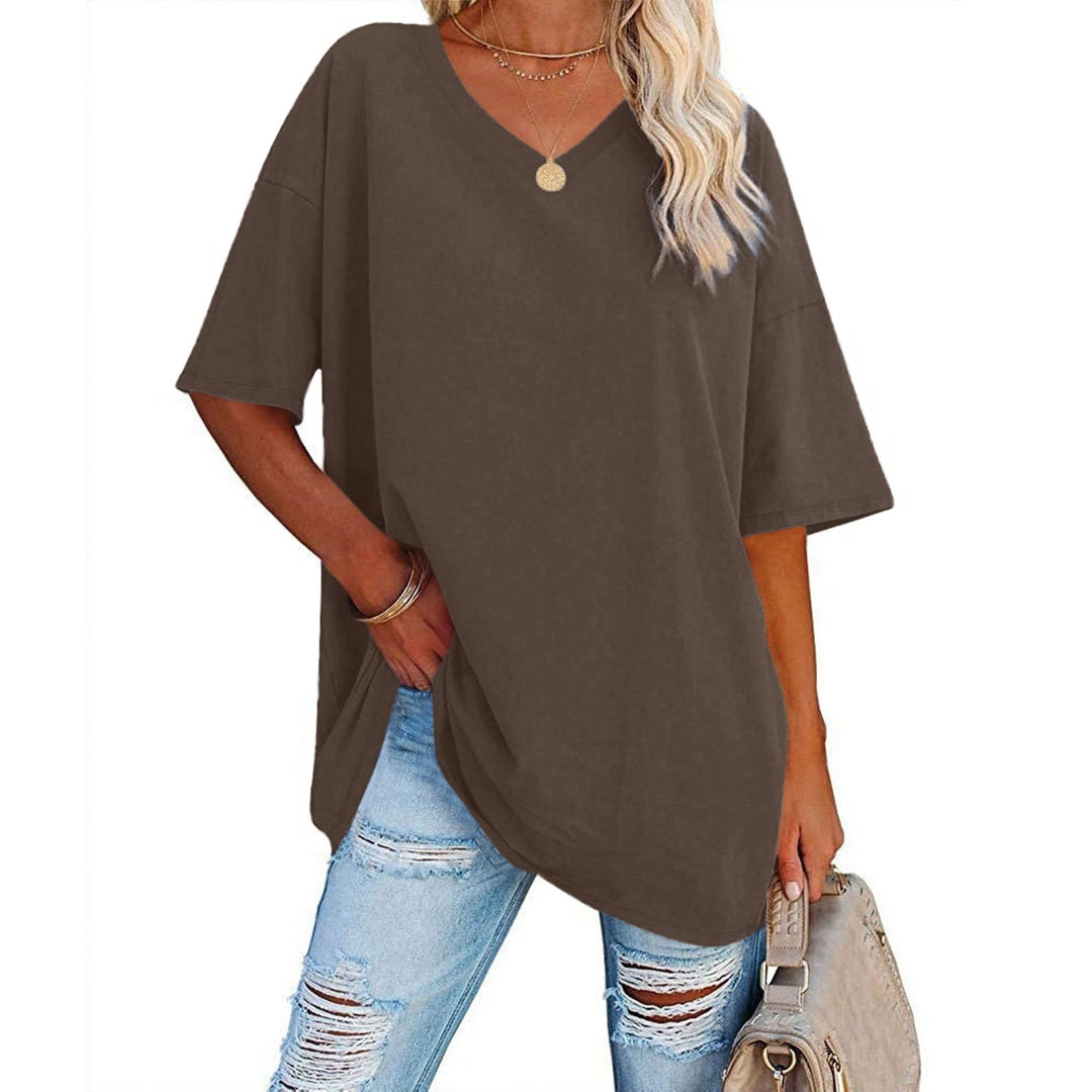 Arlisse | Women’s Oversized Top with a soft everyday presence