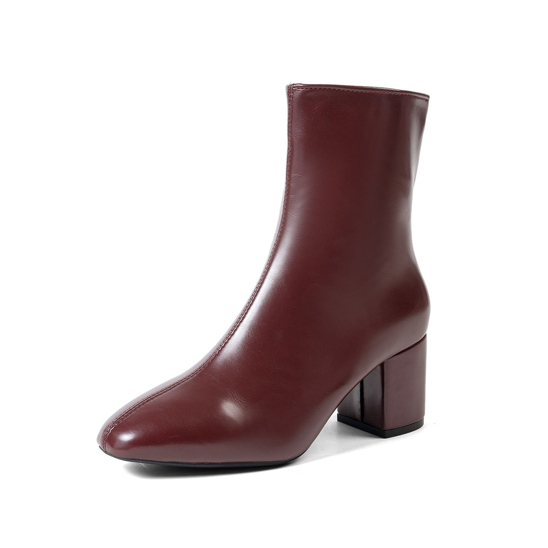 Zarelle | Women’s Ankle Boots featuring block heel