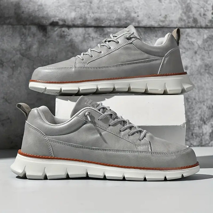 Ulric | Men’s Lace-Up Trainers featuring a Chunky Sole