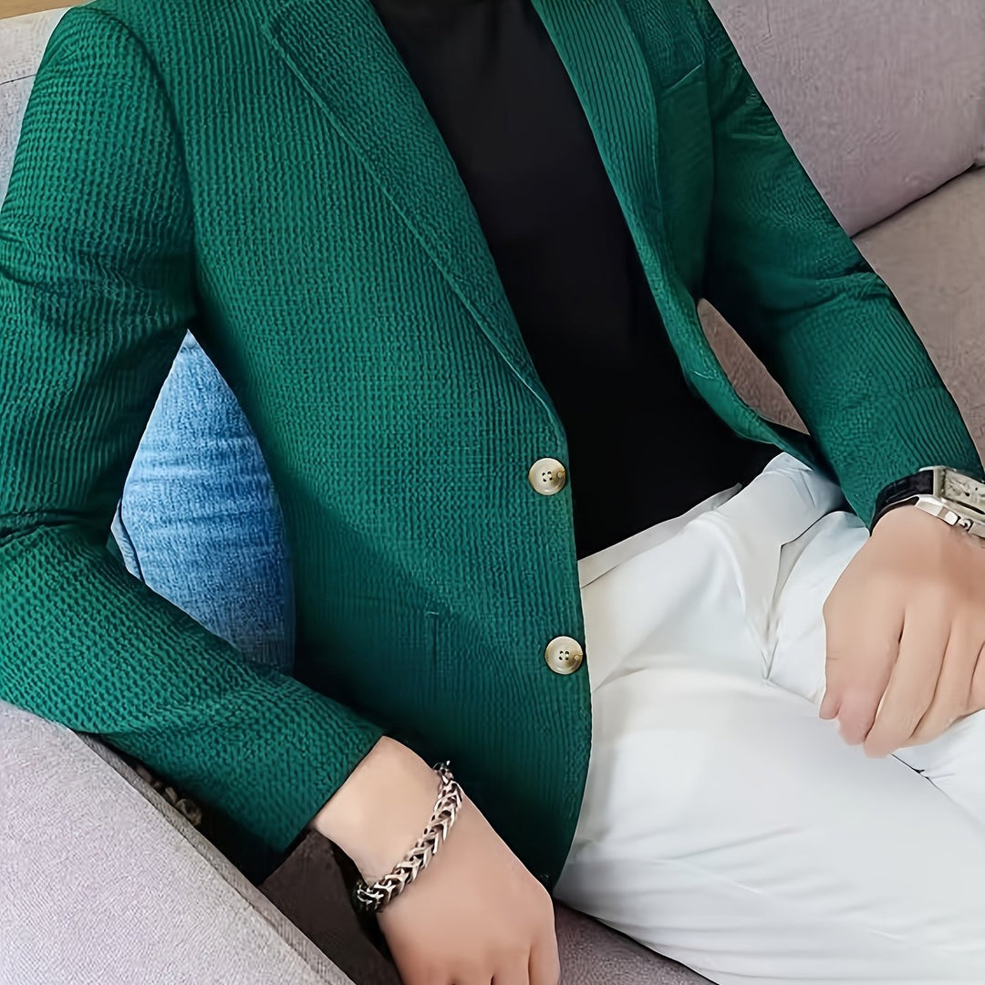 Orvani | Men’s Blazer designed for smart casual pair