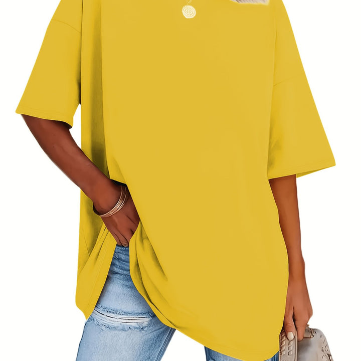 Florence | Women’s Oversized Top for Laid-Back Everyday Fashion
