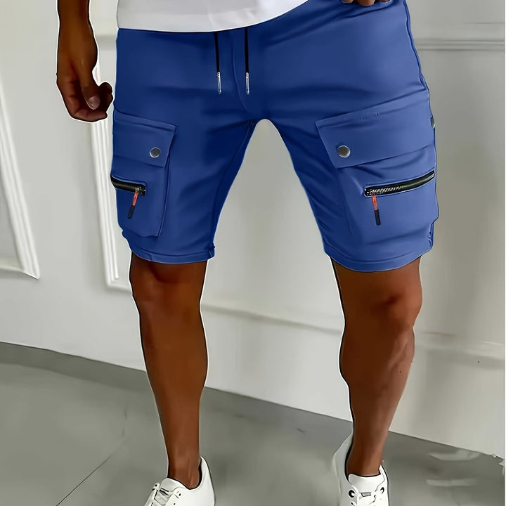 Orson | Men’s Utility Shorts in a Sporty Fit