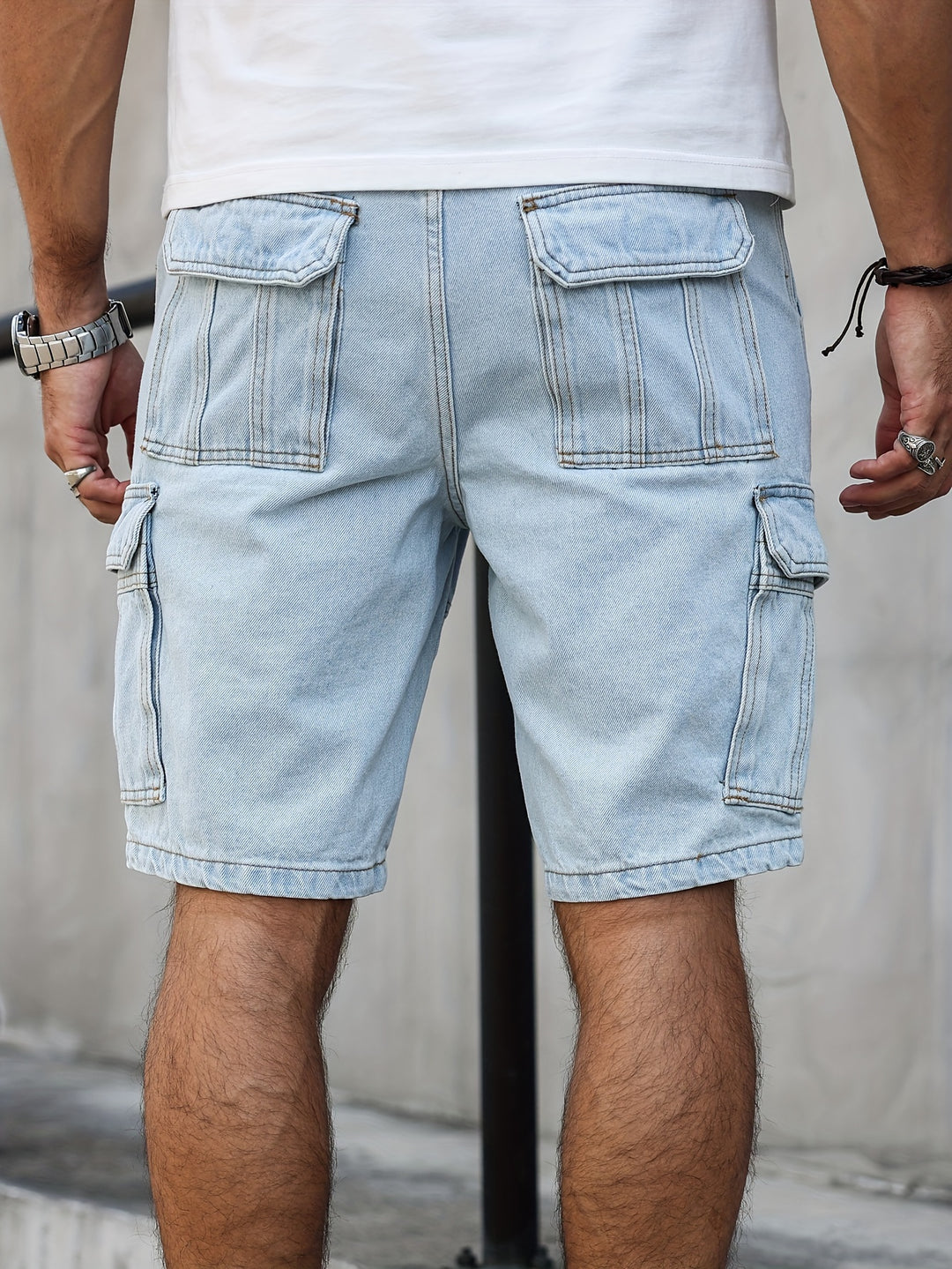 Kairo | Men’s Cargo Shorts built for Everyday Utility