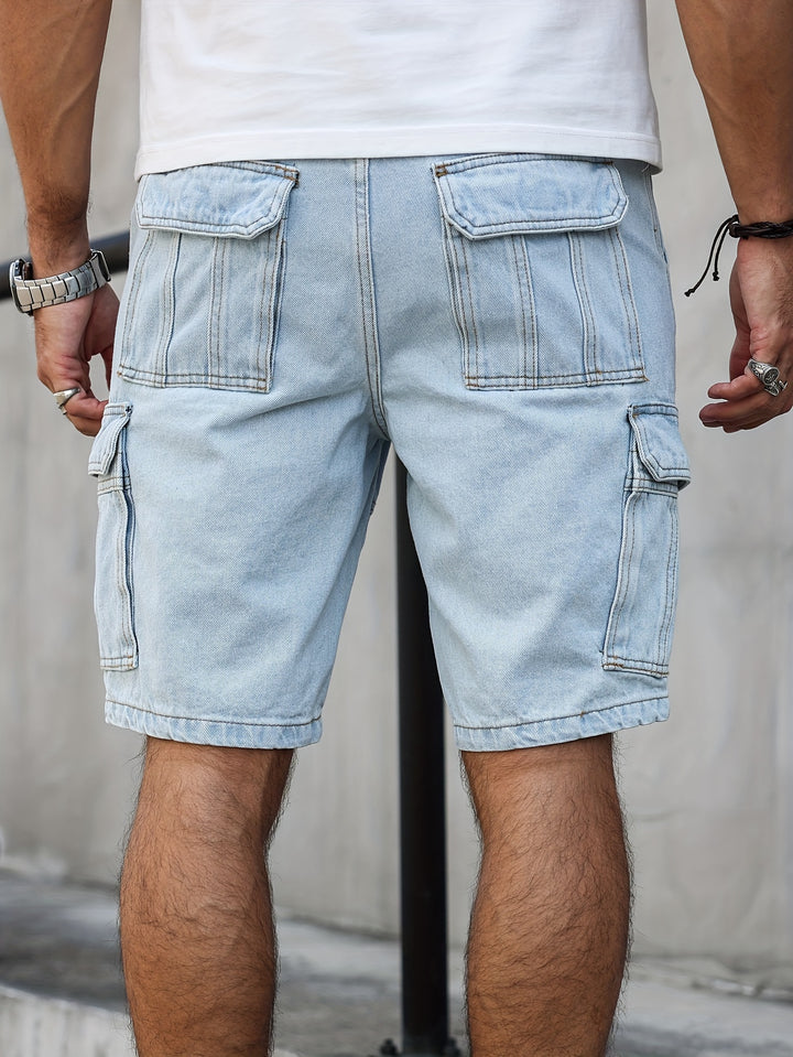 Kairo | Men’s Cargo Shorts built for Everyday Utility
