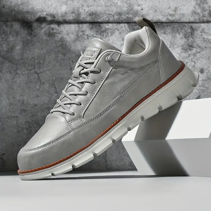 Ulric | Men’s Lace-Up Trainers featuring a Chunky Sole