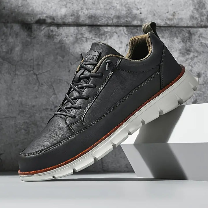 Ulric | Men’s Lace-Up Trainers featuring a Chunky Sole