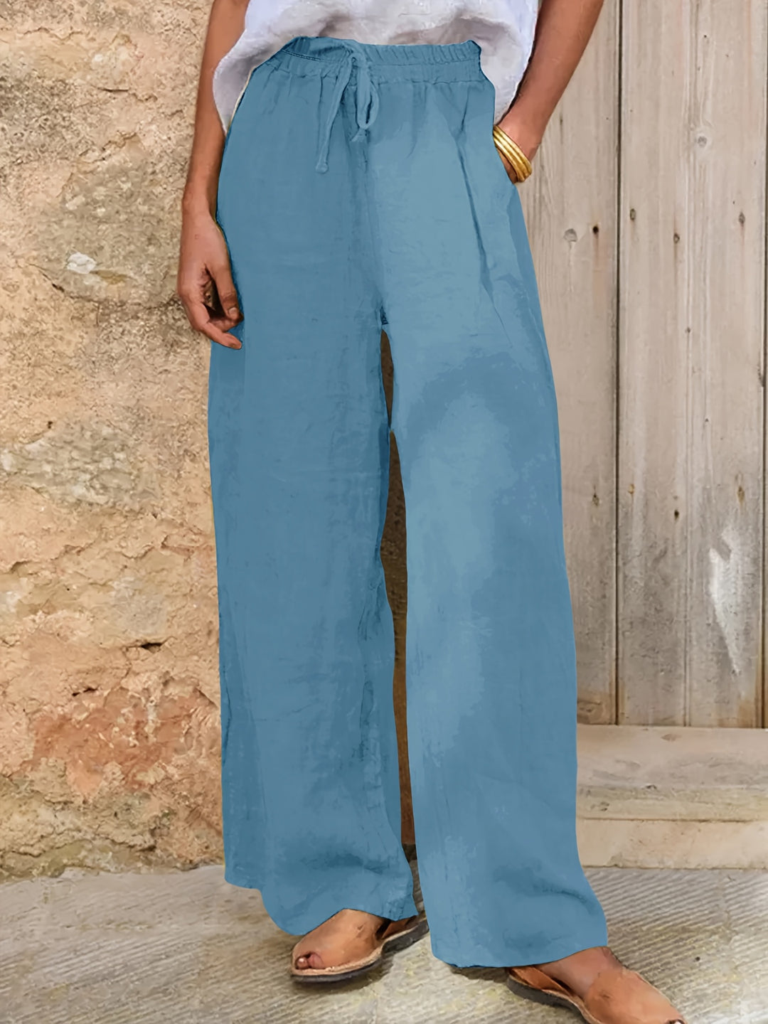 Arlisa | Women’s Trousers in a Wide-Leg Profile