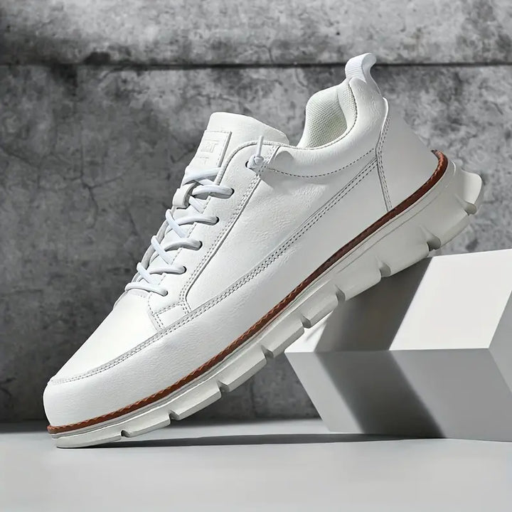 Ulric | Men’s Lace-Up Trainers featuring a Chunky Sole