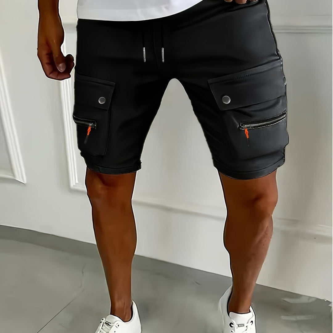 Orson | Men’s Utility Shorts in a Sporty Fit