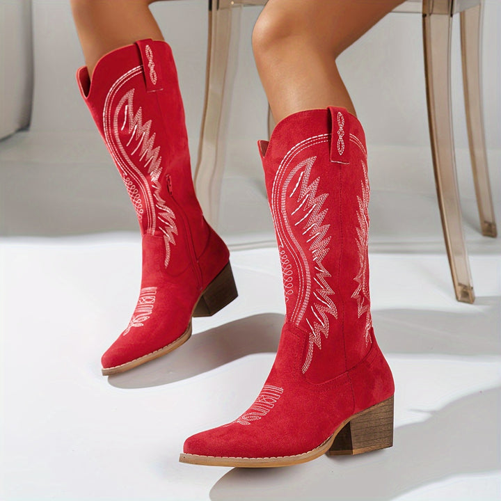 Darian | Women’s Western Boots designed for Everyday Style