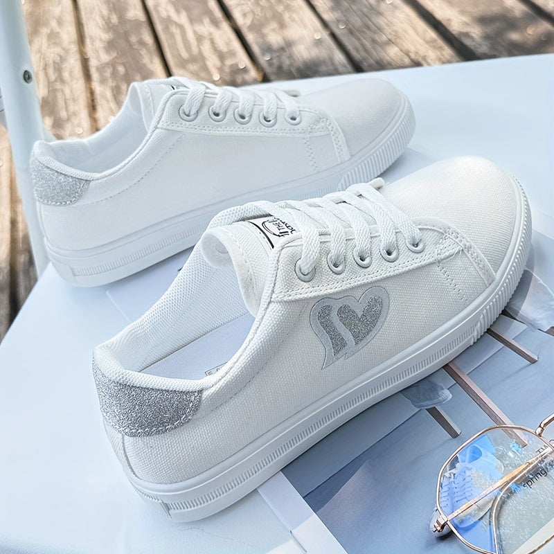 Nerina | Women’s Lace-Up Trainers with Casual Style