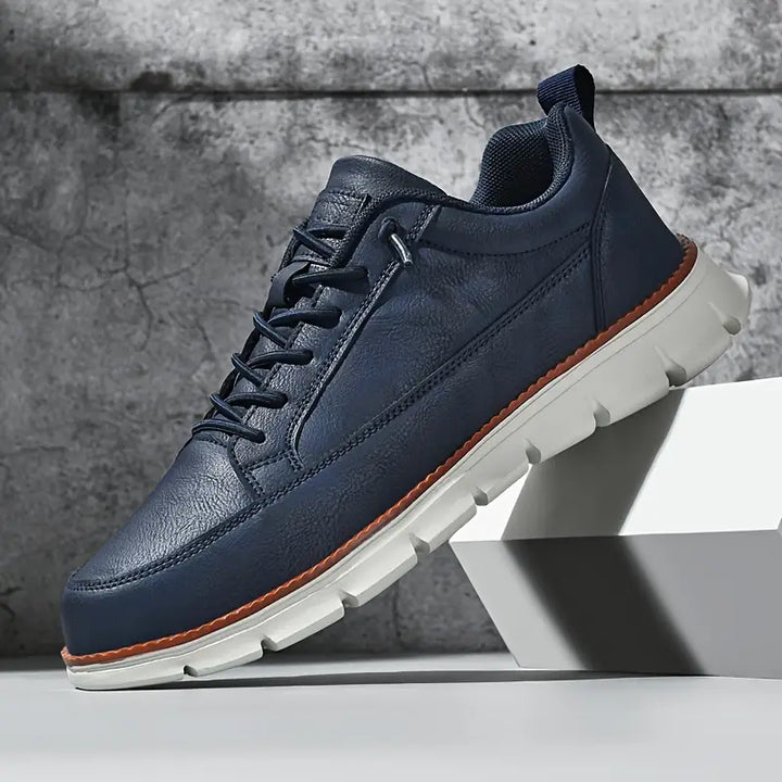 Ulric | Men’s Lace-Up Trainers featuring a Chunky Sole