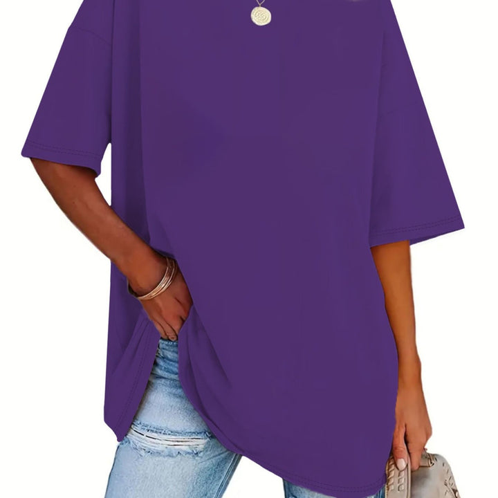 Florence | Women’s Oversized Top for Laid-Back Everyday Fashion