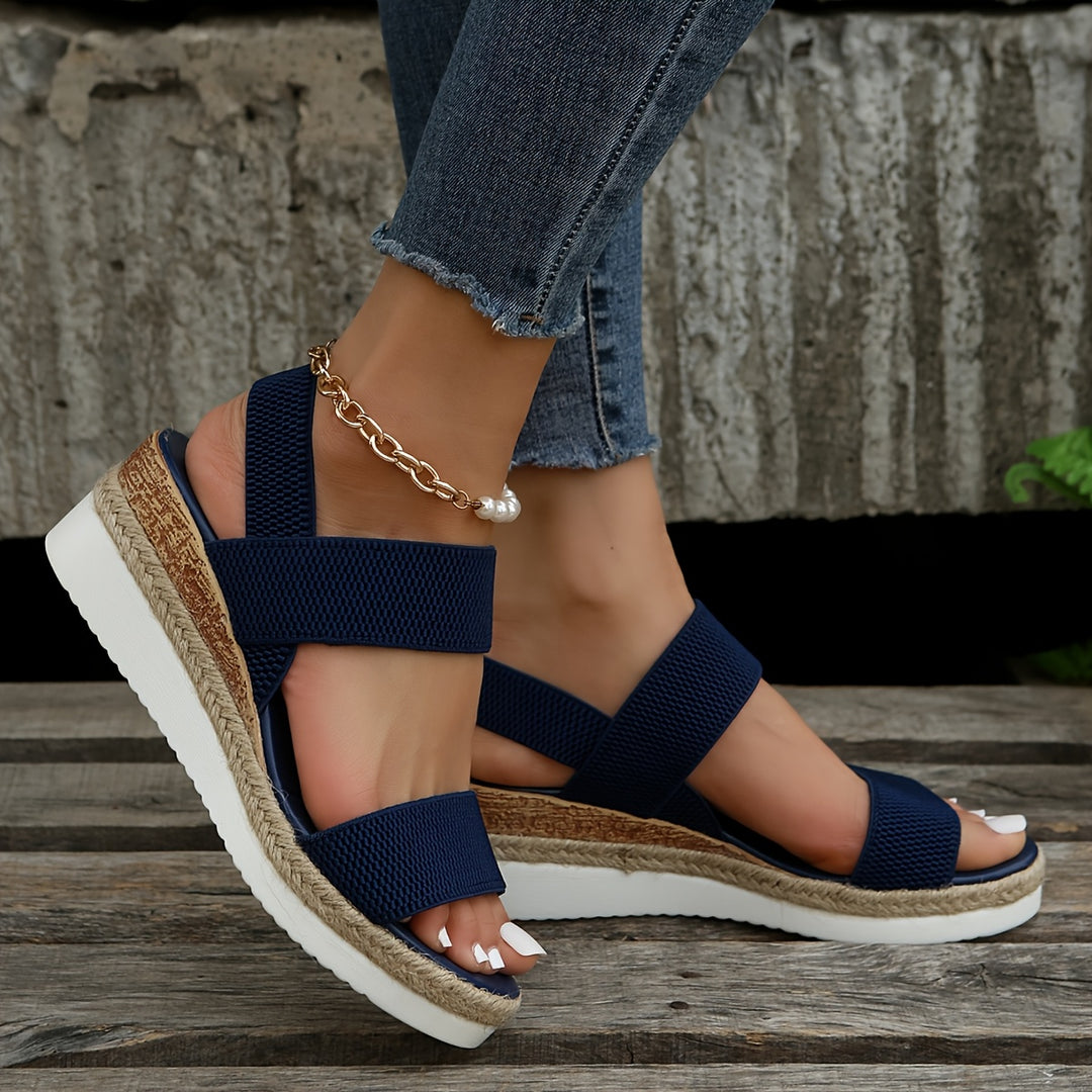 Nerisa | Women’s Platform Sandals designed for Everyday Comfort