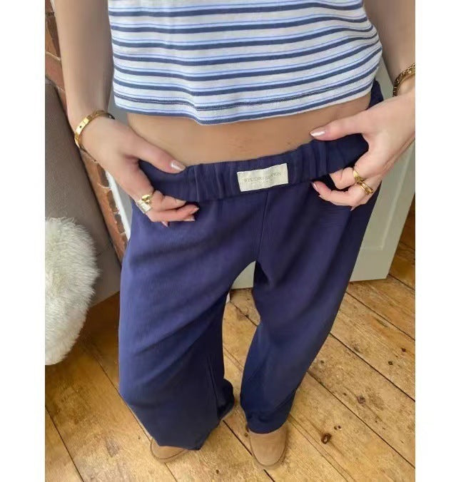 Mila | Women’s Relaxed Trousers in a Soft Everyday Fit