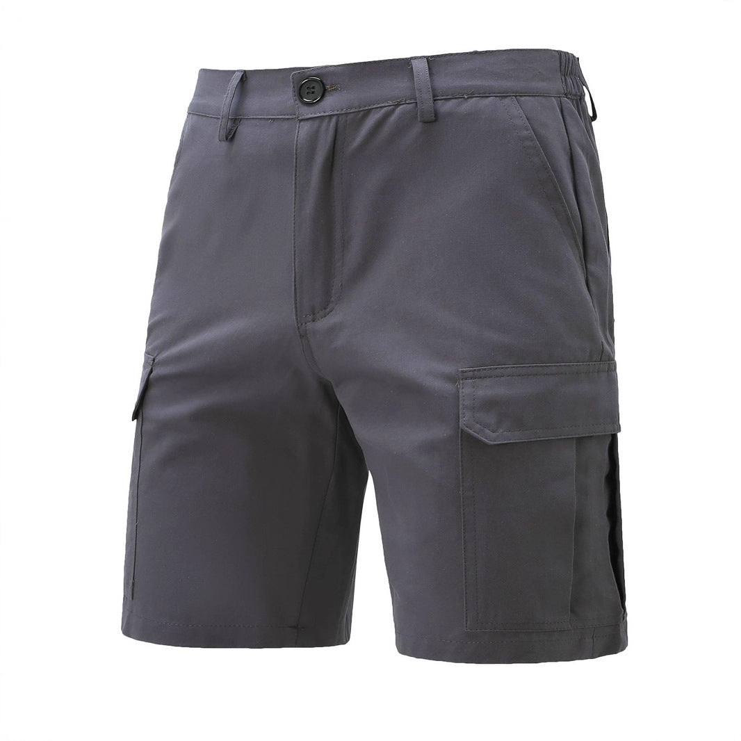Halven | Men’s Cargo Shorts designed for active summer days