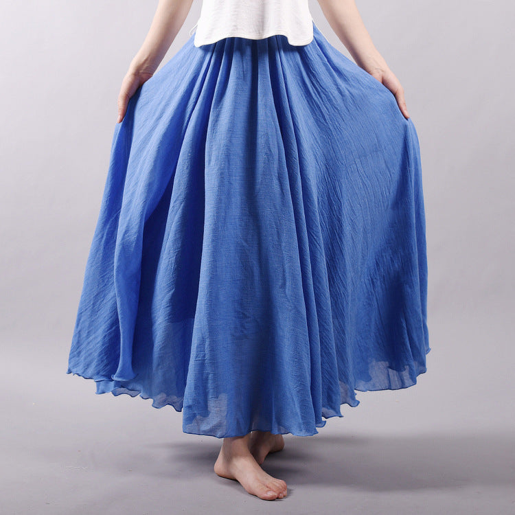 Selora | Women’s Maxi Skirt with Flowing Silhouette