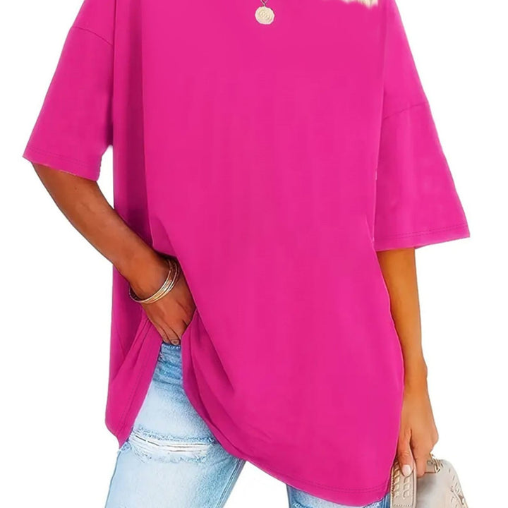 Florence | Women’s Oversized Top for Laid-Back Everyday Fashion