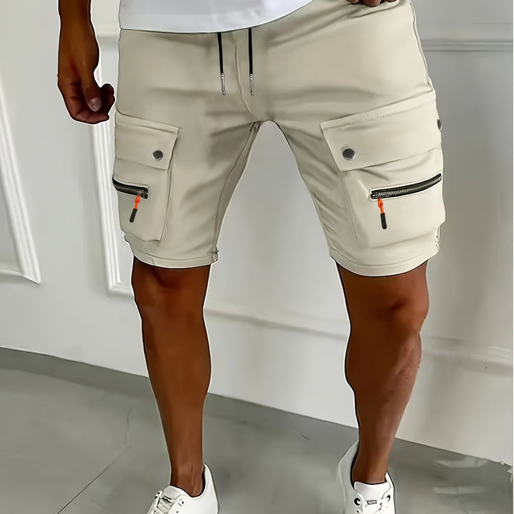 Orson | Men’s Utility Shorts in a Sporty Fit
