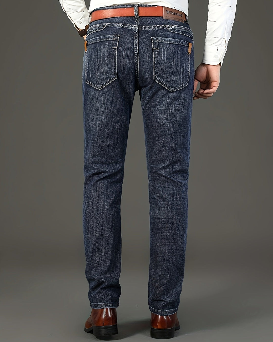 Torvane | Men’s Slim Jeans with everyday styling ease