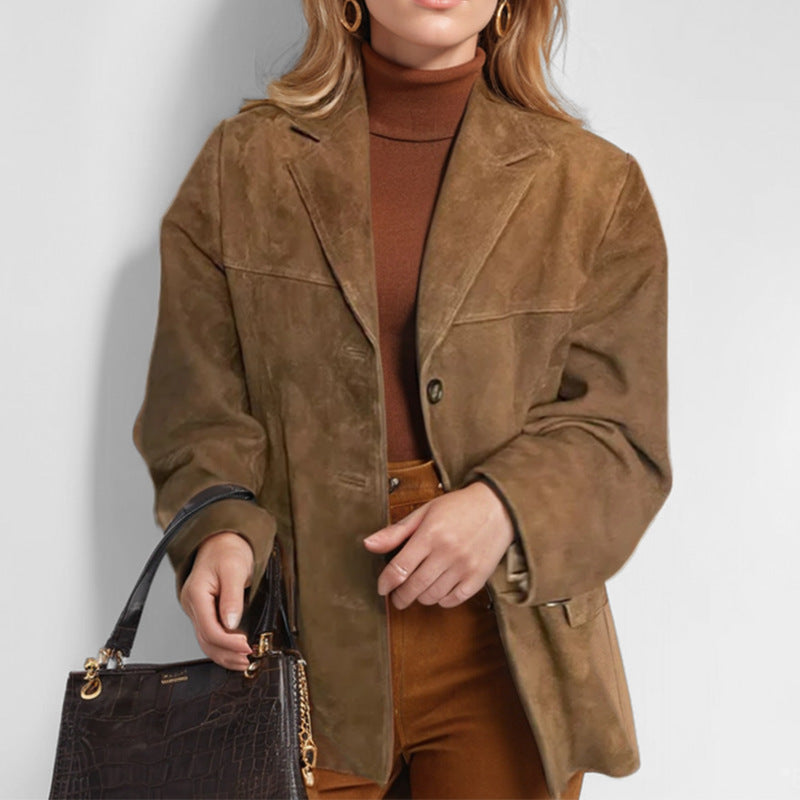 Hadley | Women’s Blazer in a Effortless Smart Silhouette