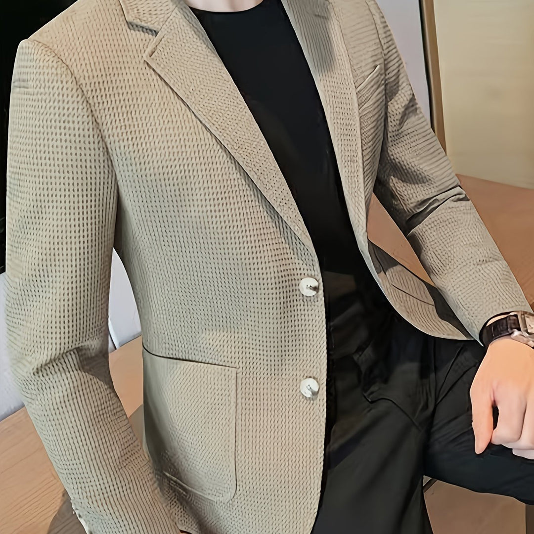 Orvani | Men’s Blazer designed for smart casual pair