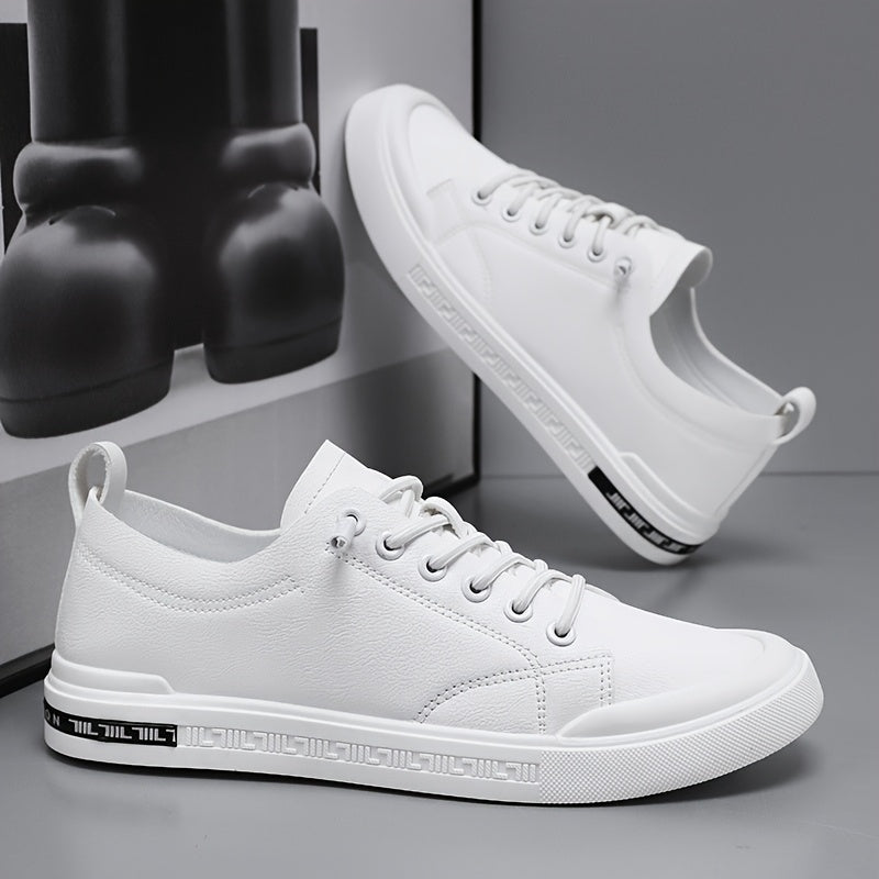 Lucian | Men’s Low-Top Trainers for Everyday Simple Dressing
