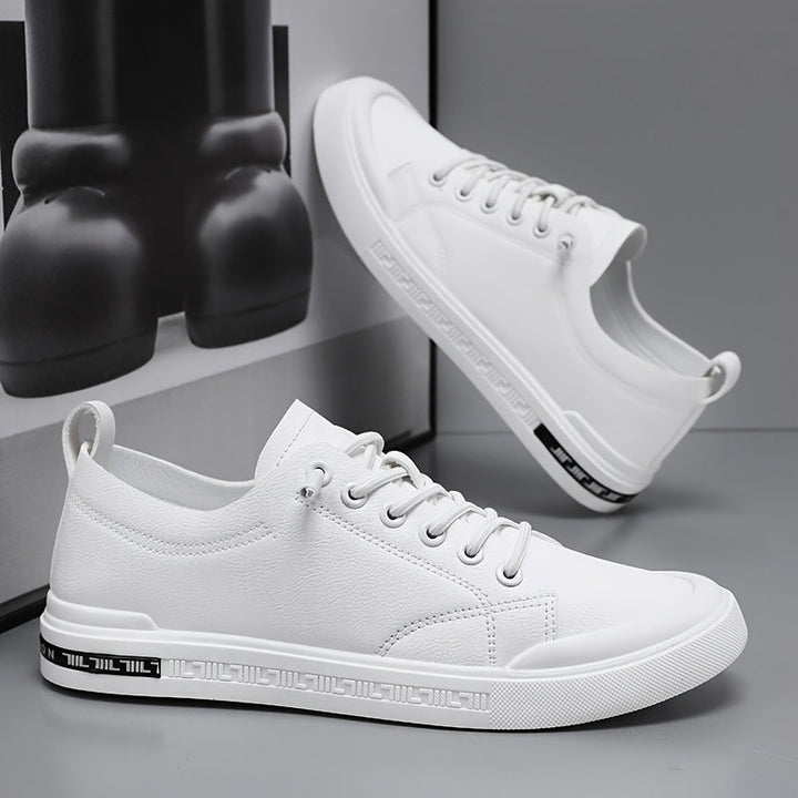 Lucian | Men’s Low-Top Trainers for Everyday Simple Dressing