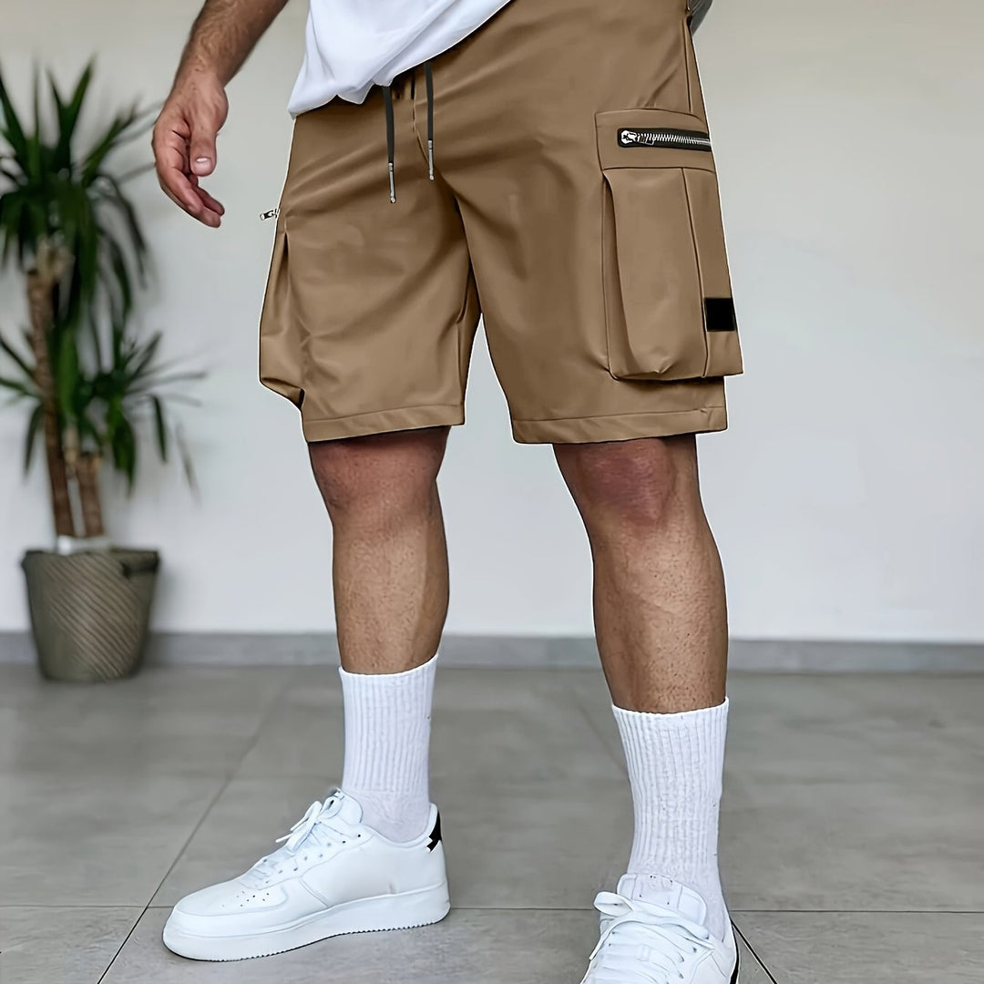 Krevano | Men’s Cargo Shorts designed for everyday motion
