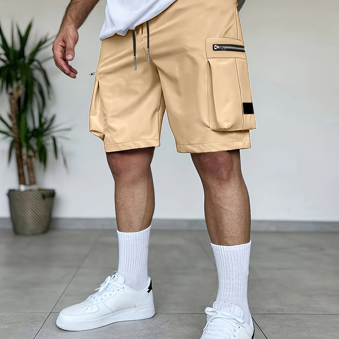 Krevano | Men’s Cargo Shorts designed for everyday motion