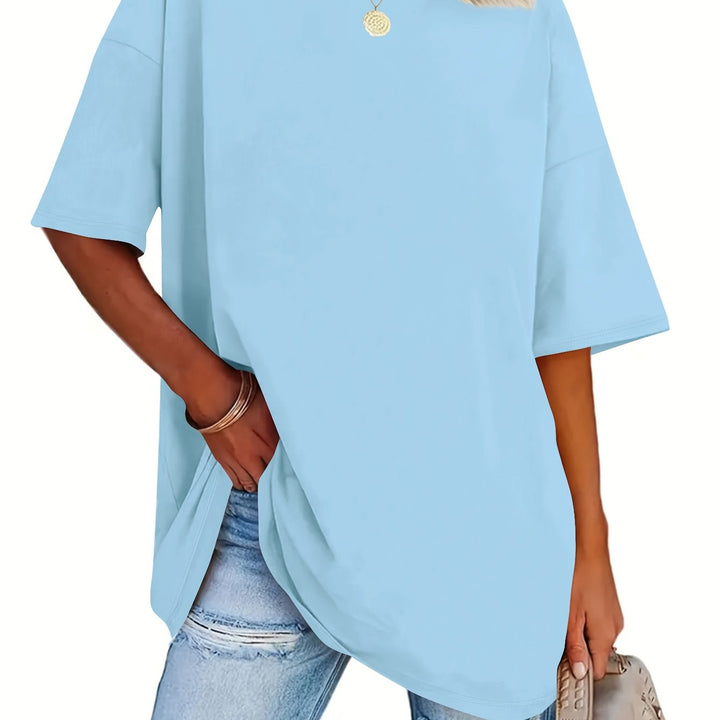 Florence | Women’s Oversized Top for Laid-Back Everyday Fashion