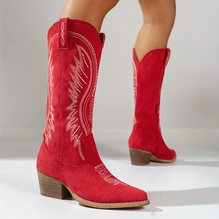 Darian | Women’s Western Boots designed for Everyday Style