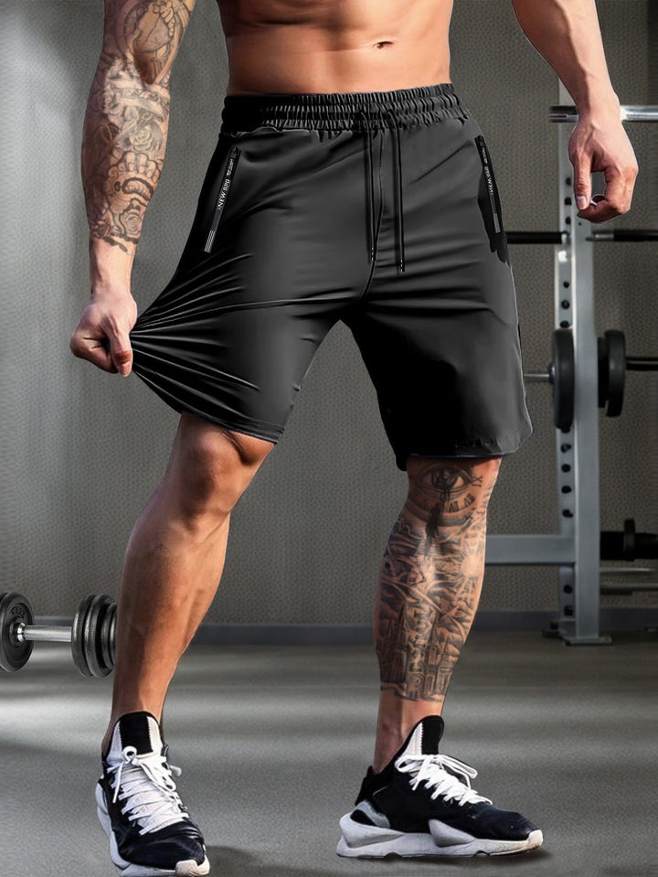 Kryven | Men’s Training Shorts designed for motion