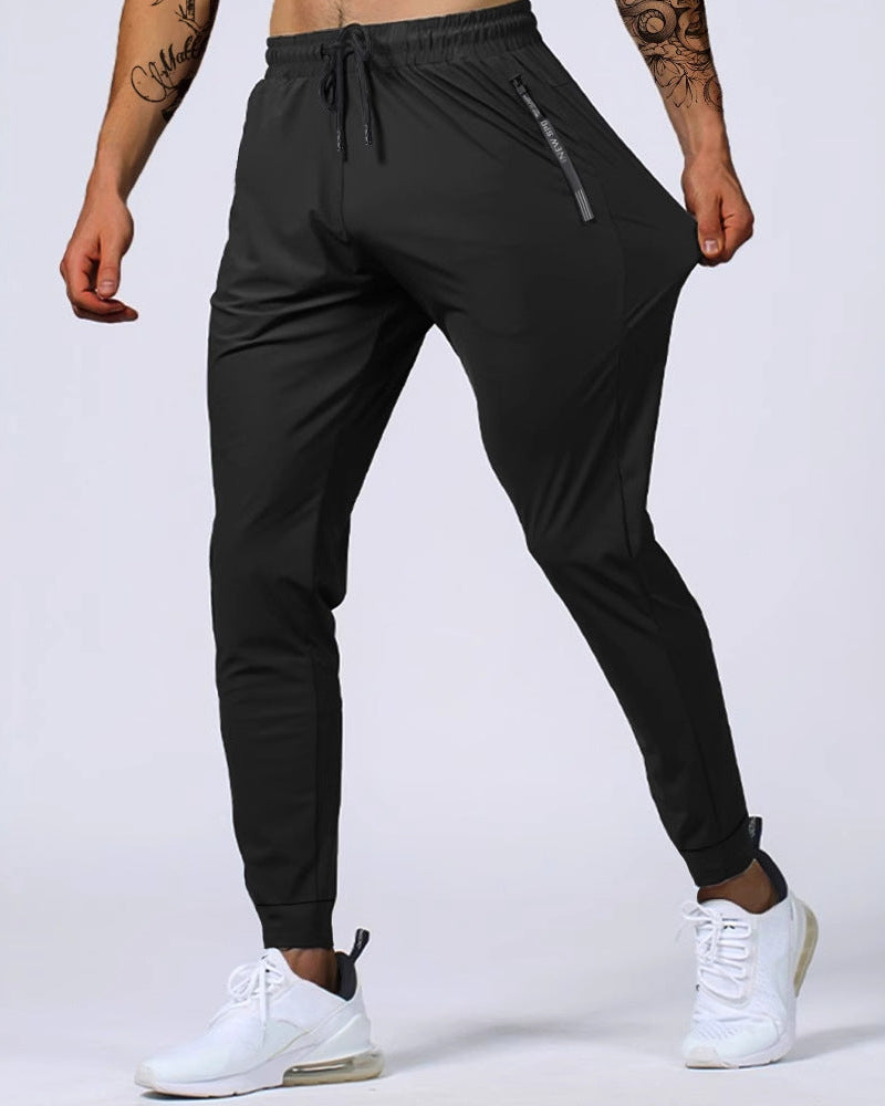Virexon | Men’s Tapered Joggers designed for free-move feel