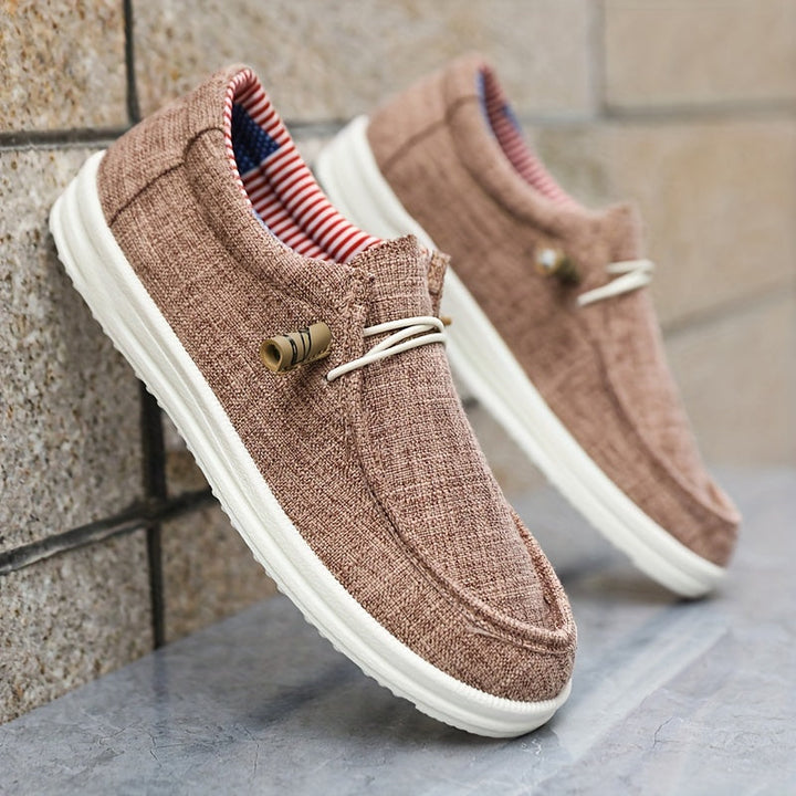 Darevyn | Men’s Slip-On Loafers in a relaxed easygoing vibe