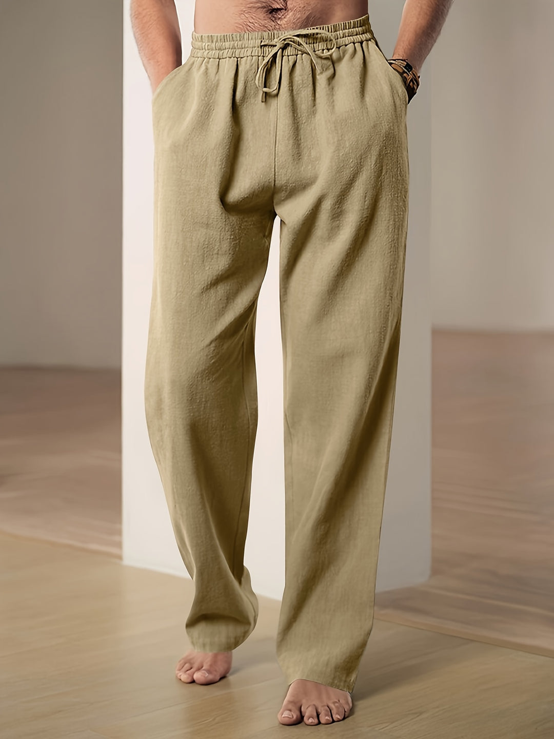 Serano | Men’s Relaxed Trousers created for daily ease