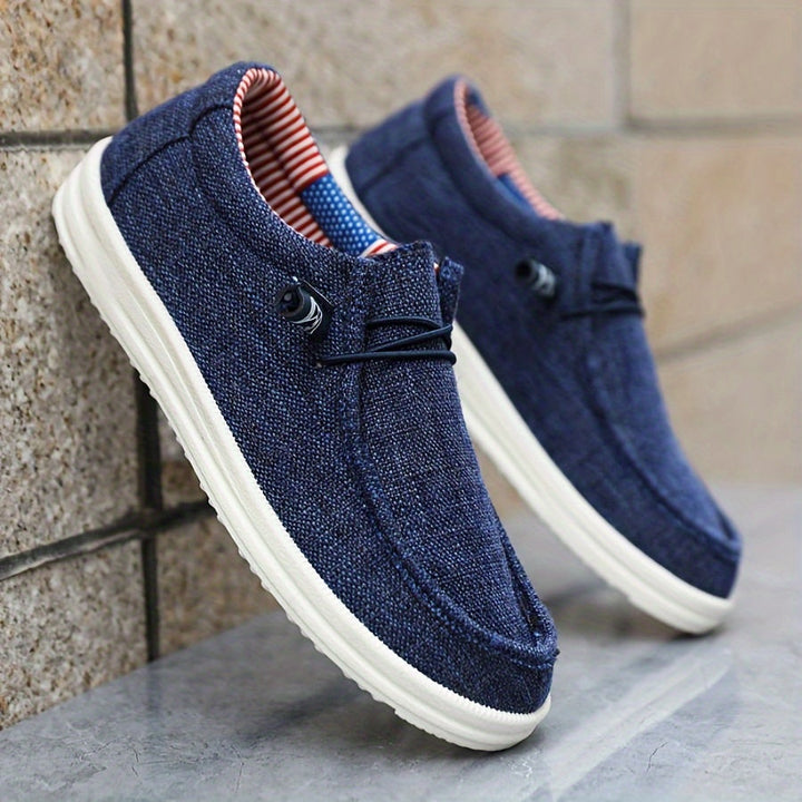 Darevyn | Men’s Slip-On Loafers in a relaxed easygoing vibe