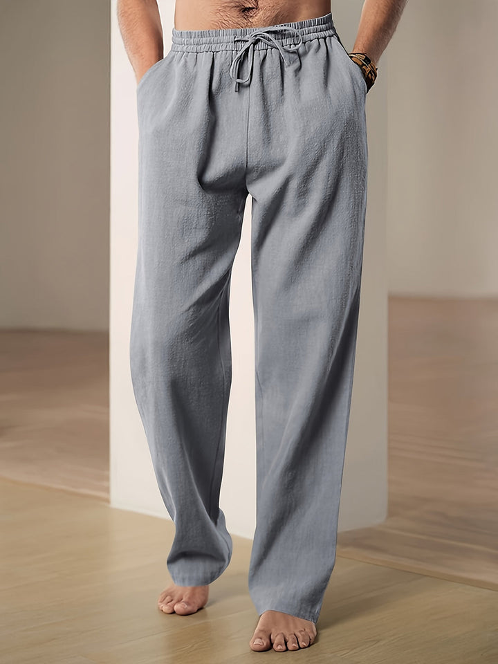 Serano | Men’s Relaxed Trousers created for daily ease