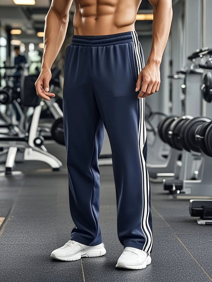 Vantor | Men’s Training Trousers featuring side stripe detail