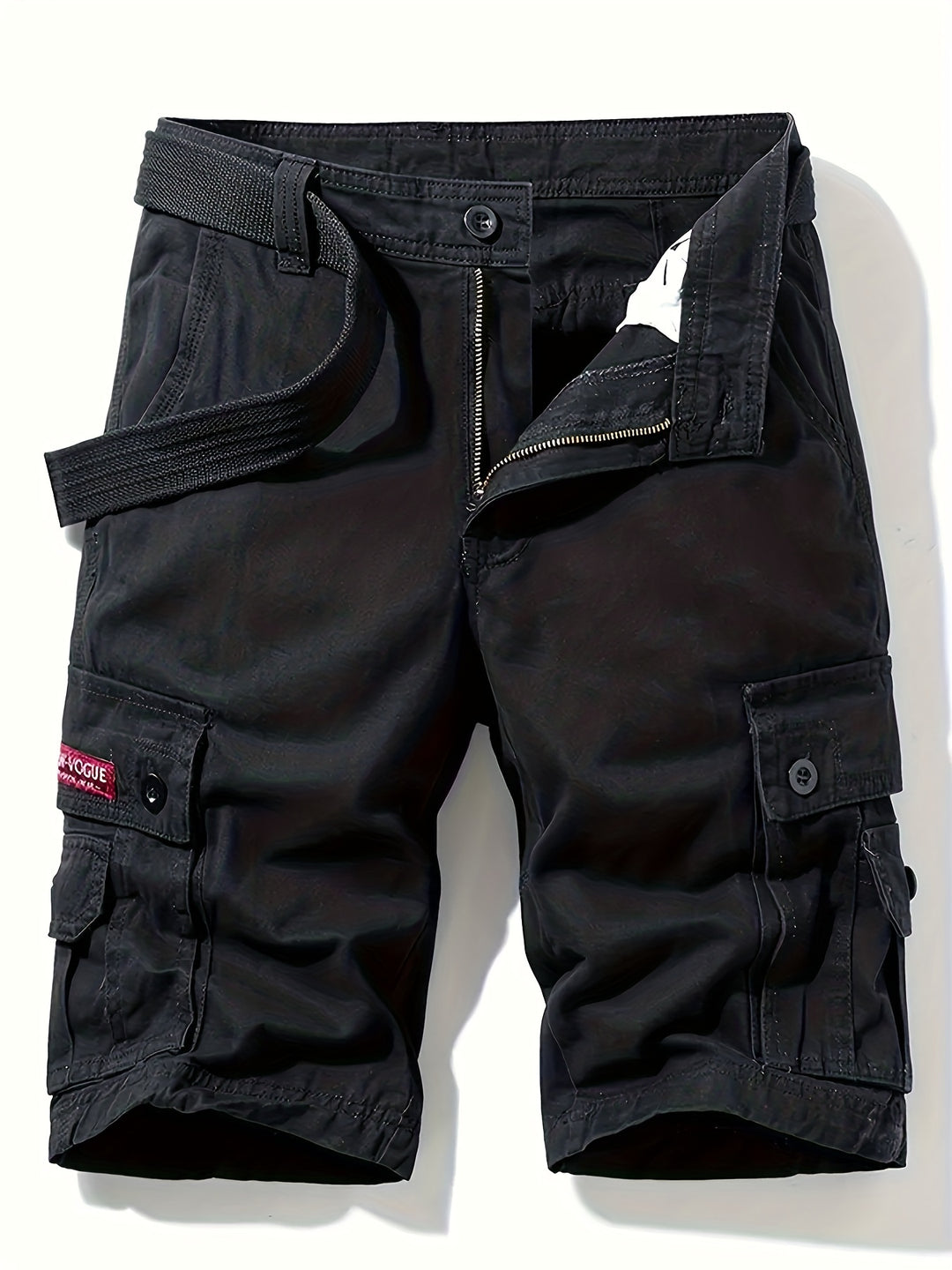 Dravik | Men’s Cargo Shorts featuring practical pocket setup