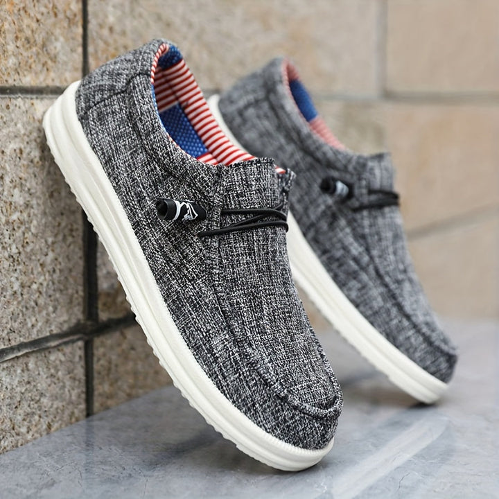 Darevyn | Men’s Slip-On Loafers in a relaxed easygoing vibe