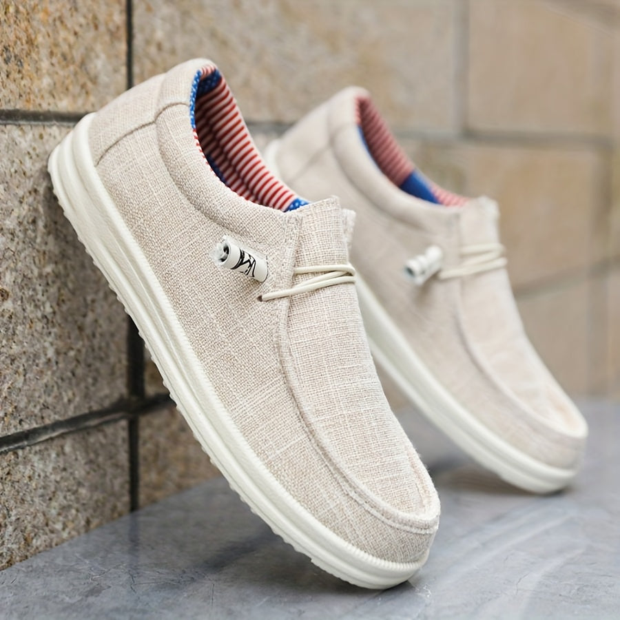 Darevyn | Men’s Slip-On Loafers in a relaxed easygoing vibe