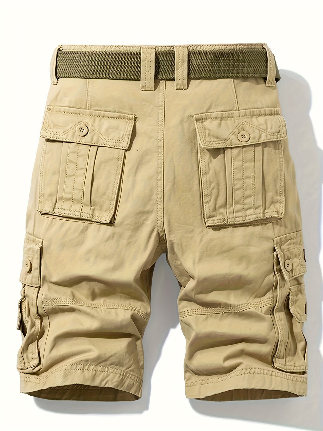 Dravik | Men’s Cargo Shorts featuring practical pocket setup